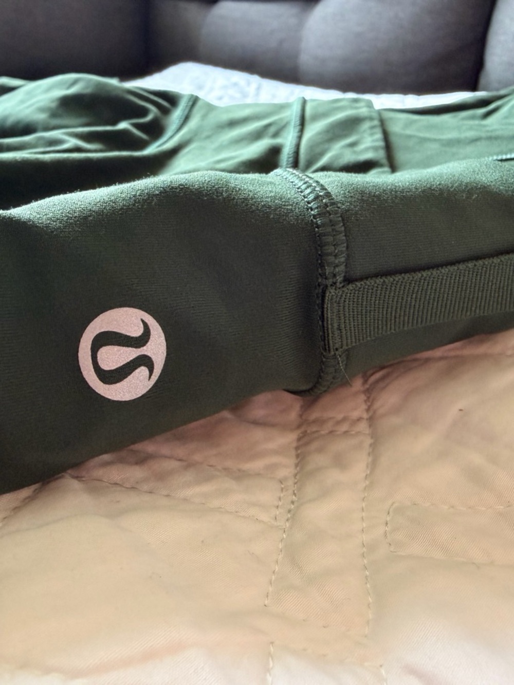 lululemon Cropped Define Jacket - Picture 8 of 11
